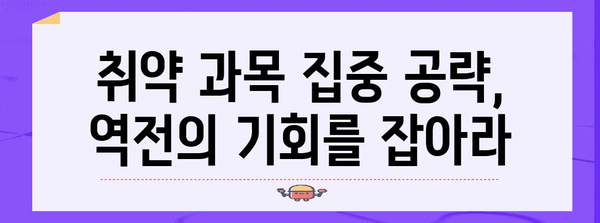 수능 벼락치기 성공 전략| 시간 분배부터 효율적인 학습법까지 | 수능, 벼락치기, 마지막 기회, 시간 관리, 효율 학습