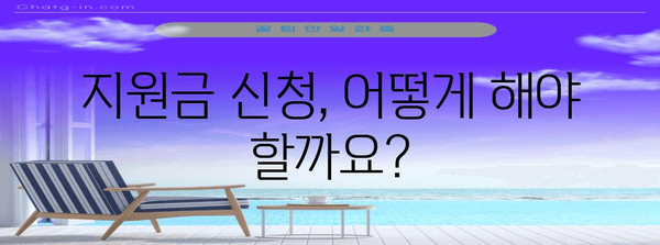 중소기업 고용 지원금 가이드 | 자격, 신청 방법, 필수 서류