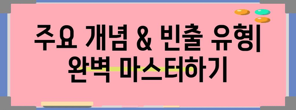 2024학년도 수능 범위 완벽 정리 | 과목별 시험범위, 출제 경향, 학습 전략