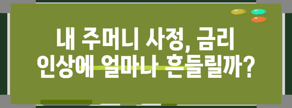 기준금리 인상, 나에게 미치는 영향은? | 금리 인상, 부동산, 주식, 소비