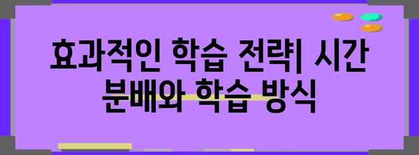 2024학년도 수능 범위 완벽 정리 | 과목별 시험범위, 출제 경향, 학습 전략