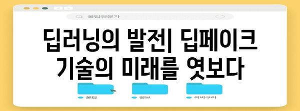 딥페이크 기술의 미래| 위협과 기회 | 인공지능, 가짜뉴스, 윤리, 딥러닝