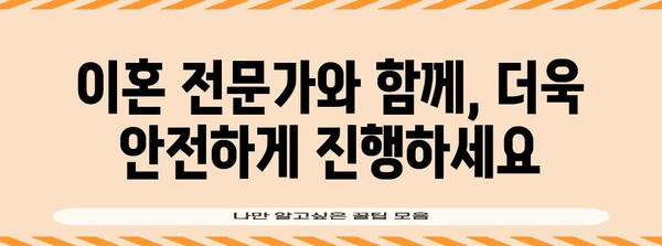 이혼 절차 심플 가이드 | 합의 이혼부터 서류 작성까지