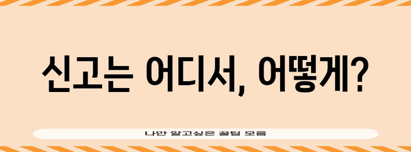 개인사업자도 알아야 할 통신판매업 폐업 신고 방법