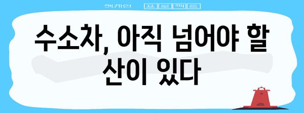 수소차의 혁신적 미래 | 원리, 장점, 단점 분석