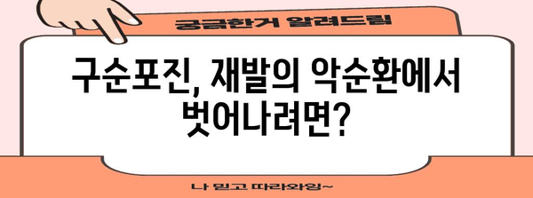 구순포진 완벽 가이드 | 증상, 재발, 후시딘 연고 치료법