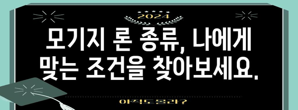 모기지 론 신청 가이드 | 과정, 서류, 신용 점수