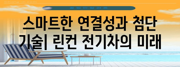 전기차 혁명의 선구자 | 린컨의 기술과 미래적 비전