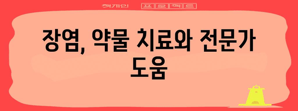 장염 증상과 빠르게 고치는 방법 완벽 가이드