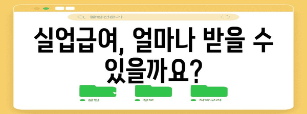 실업급여 기반 지침 | 금액, 절차, 서류