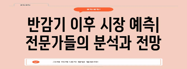 비트코인 반감기의 향방 | 상승 전망과 전략적 투자