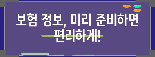 병원 방문 시 필수 확인 | 신분증과 추가 준비물