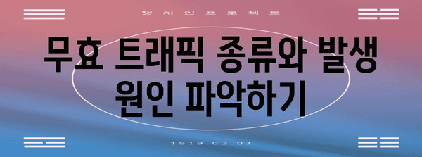 구글 애드센스 무효 트래픽 소탕 작전 | 차단 방법 총 정리