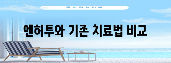 유방암 신약 엔허투 이해 | 건보 적용과 부작용