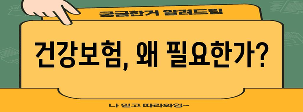 건강보험 준비 필수 팁 | 최적의 혜택과 커버리지 확보