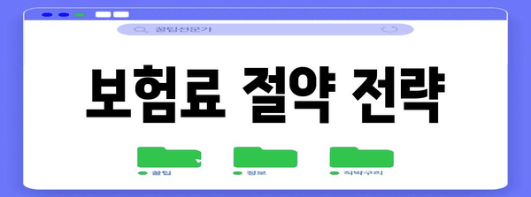 건강보험 준비 필수 팁 | 최적의 혜택과 커버리지 확보