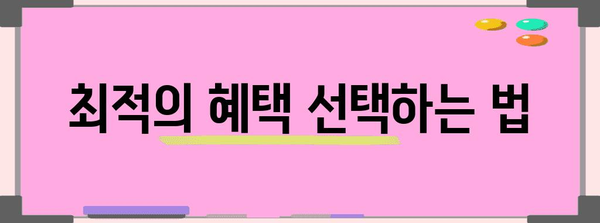 건강보험 준비 필수 팁 | 최적의 혜택과 커버리지 확보