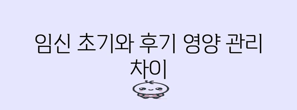 임산부 건강 | 필수 영양소 가이드와 균형 잡힌 식단